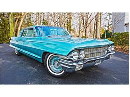 1962 Cadillac Park Ave (CC-1181948) for sale in Atlantic City, New Jersey
