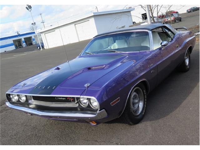 1970 Dodge Challenger (CC-1181949) for sale in Atlantic City, New Jersey