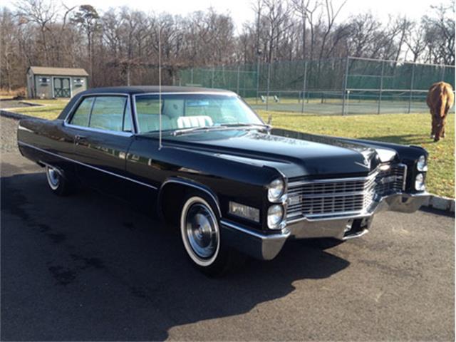 1966 Cadillac DeVille (CC-1181950) for sale in Atlantic City, New Jersey