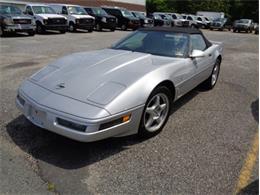 1996 Chevrolet Corvette (CC-1181964) for sale in Atlantic City, New Jersey