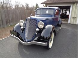 1934 Hudson Terraplane (CC-1181966) for sale in Atlantic City, New Jersey