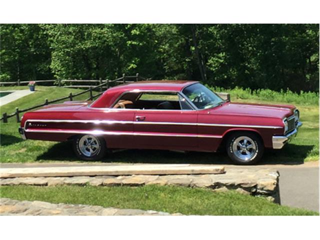 1964 Chevrolet Impala (CC-1181979) for sale in Atlantic City, New Jersey