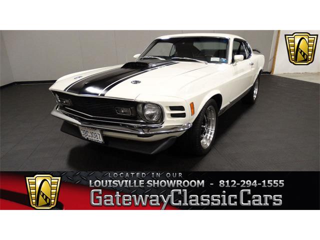 1970 Ford Mustang (CC-1180198) for sale in Memphis, Indiana