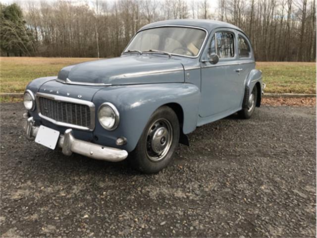 1965 Volvo Pv 544  Sport (CC-1181980) for sale in Atlantic City, New Jersey