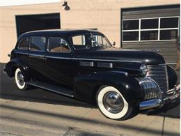 1940 Cadillac 75 (CC-1181984) for sale in Atlantic City, New Jersey