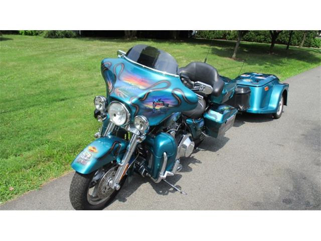 2005 Harley Davidson Screaming Eagle (CC-1181986) for sale in Atlantic City, New Jersey