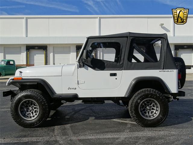 1991 Jeep Wrangler for Sale  | CC-1180002