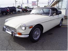 1971 MG MGB (CC-1182011) for sale in Atlantic City, New Jersey