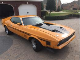 1972 Ford Mustang Mach 1 (CC-1182020) for sale in Atlantic City, New Jersey