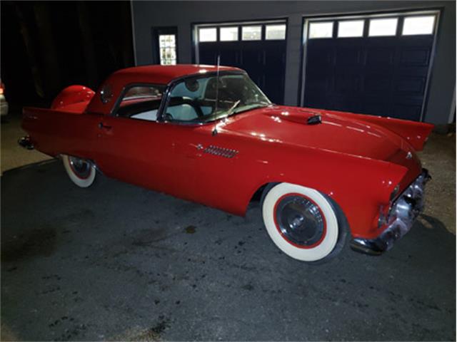1956 Ford Thunderbird (CC-1182021) for sale in Atlantic City, New Jersey