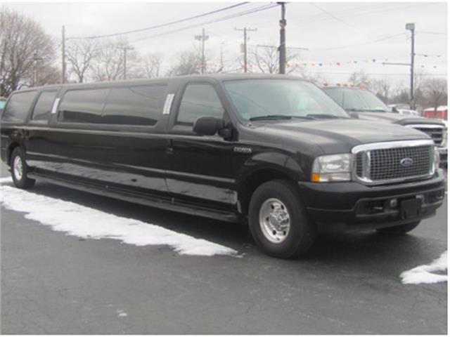 2004 Ford Excursion (CC-1182026) for sale in Atlantic City, New Jersey