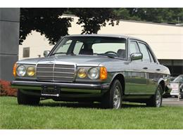 1984 Mercedes-Benz 300D (CC-1182031) for sale in Atlantic City, New Jersey