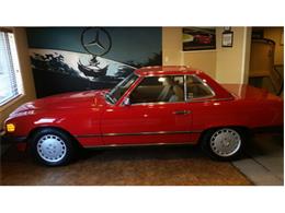1989 Mercedes-Benz 560SL (CC-1182034) for sale in Atlantic City, New Jersey