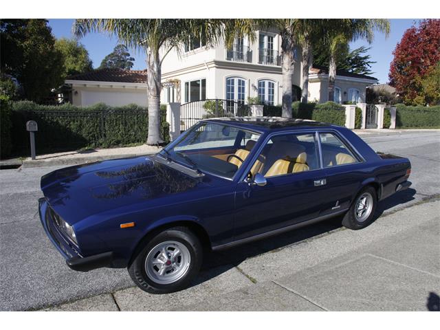 1973 Fiat 130 (CC-1182063) for sale in Mill Valley, California