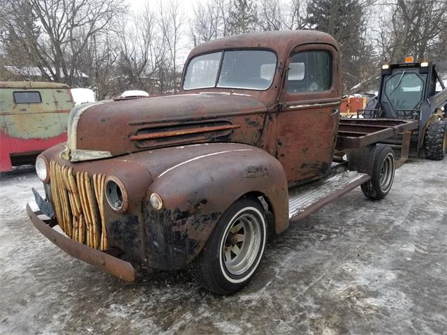 1946 Ford Pickup (CC-1182069) for sale in Thief River Falls, Minnesota