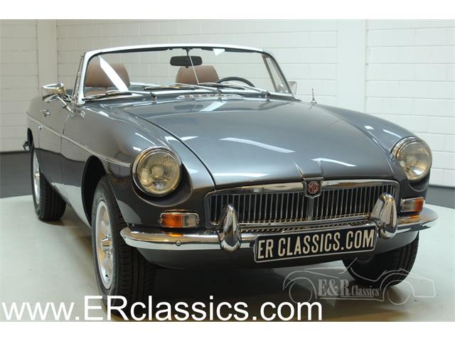 1977 MG MGB (CC-1180207) for sale in Waalwijk, noord brabant