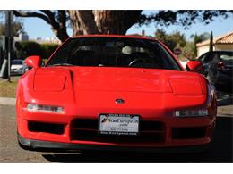 1996 Acura NSX-T (CC-1182081) for sale in Costa Mesa, California