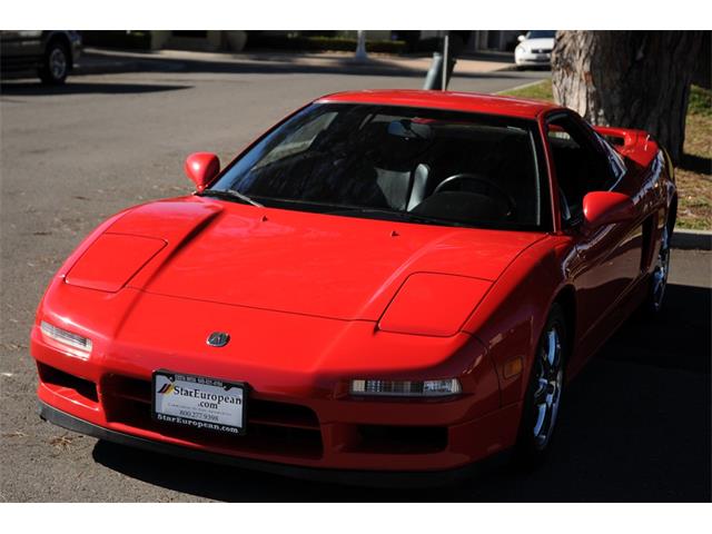 1996 Acura NSX-T (CC-1182081) for sale in Costa Mesa, California