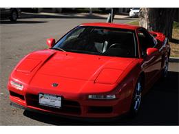 1996 Acura NSX-T (CC-1182081) for sale in Costa Mesa, California