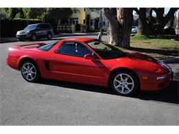 1996 Acura NSX-T (CC-1182081) for sale in Costa Mesa, California