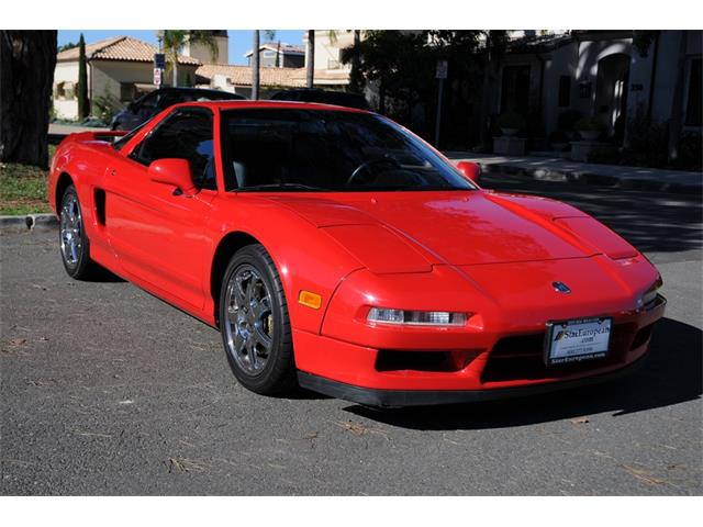 1996 Acura NSX-T (CC-1182082) for sale in Costa Mesa, California
