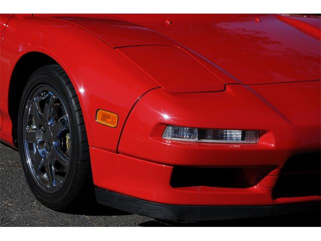 1996 Acura NSX-T (CC-1182082) for sale in Costa Mesa, California