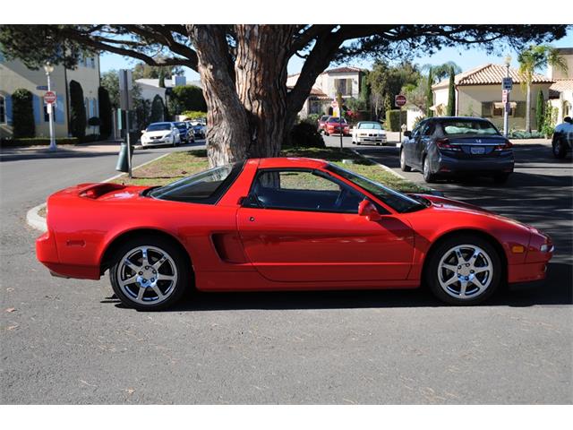 1996 Acura NSX-T (CC-1182082) for sale in Costa Mesa, California