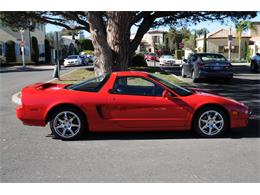 1996 Acura NSX-T (CC-1182082) for sale in Costa Mesa, California