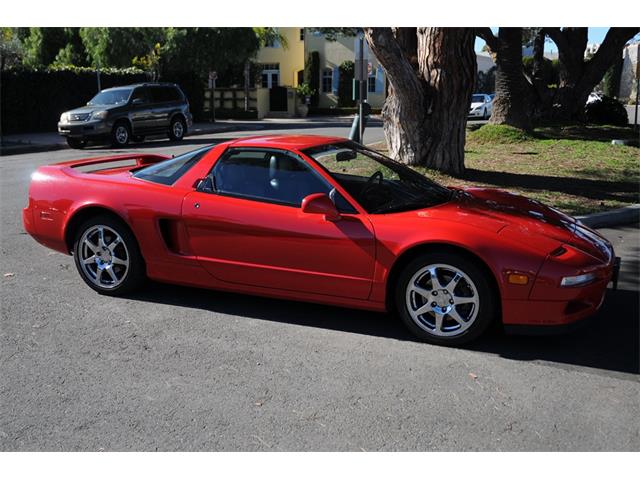 1996 Acura NSX-T (CC-1182082) for sale in Costa Mesa, California