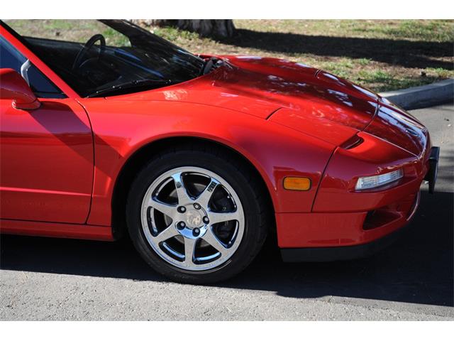1996 Acura NSX-T (CC-1182082) for sale in Costa Mesa, California