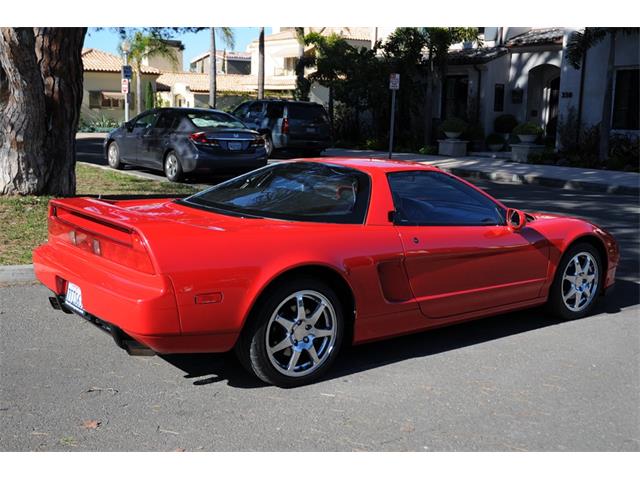 1996 Acura NSX-T (CC-1182082) for sale in Costa Mesa, California
