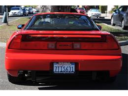 1996 Acura NSX-T (CC-1182082) for sale in Costa Mesa, California