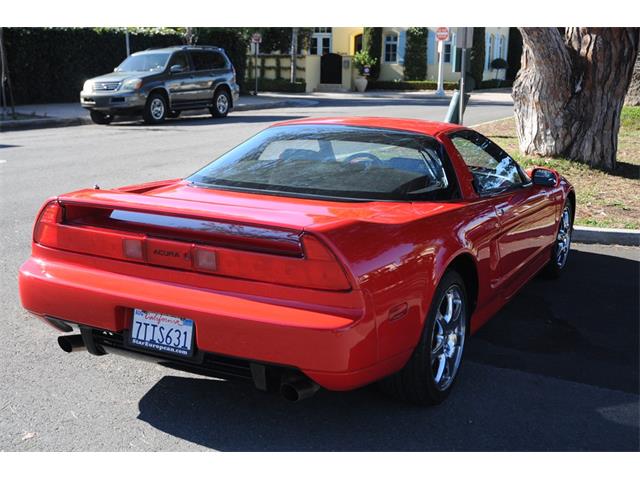 1996 Acura NSX-T (CC-1182082) for sale in Costa Mesa, California