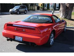 1996 Acura NSX-T (CC-1182082) for sale in Costa Mesa, California