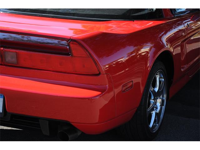 1996 Acura NSX-T (CC-1182082) for sale in Costa Mesa, California