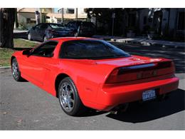 1996 Acura NSX-T (CC-1182082) for sale in Costa Mesa, California