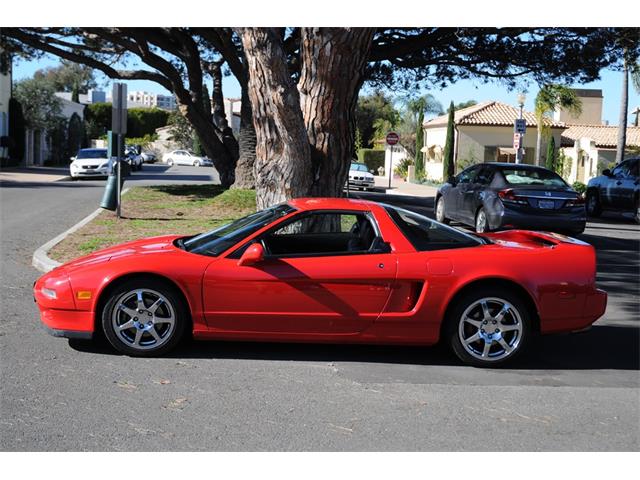 1996 Acura NSX-T (CC-1182082) for sale in Costa Mesa, California