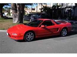 1996 Acura NSX-T (CC-1182082) for sale in Costa Mesa, California