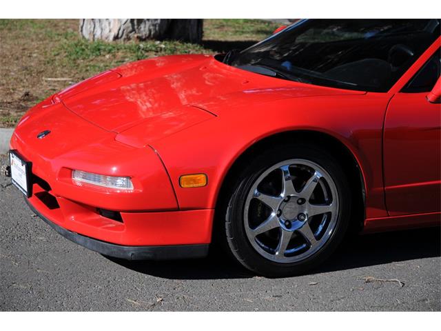 1996 Acura NSX-T (CC-1182082) for sale in Costa Mesa, California