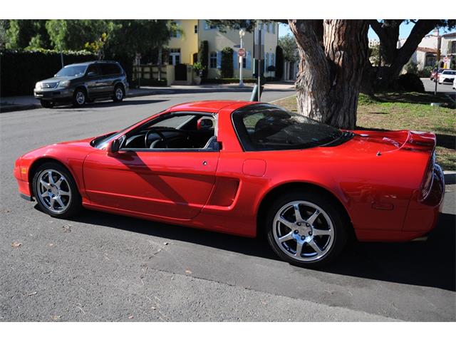 1996 Acura NSX-T (CC-1182082) for sale in Costa Mesa, California