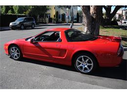 1996 Acura NSX-T (CC-1182082) for sale in Costa Mesa, California