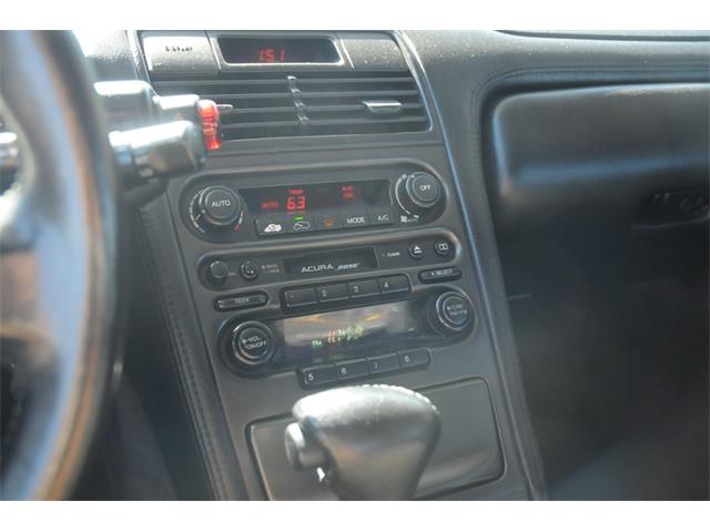 1996 Acura NSX-T (CC-1182082) for sale in Costa Mesa, California