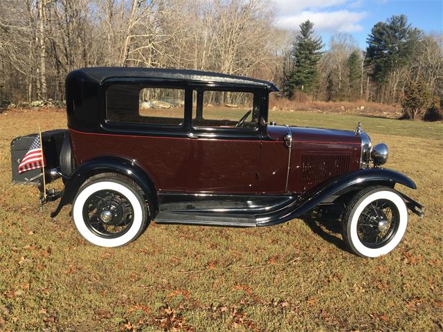 1931 Ford Model AA (CC-1182085) for sale in North Stonington , Connecticut