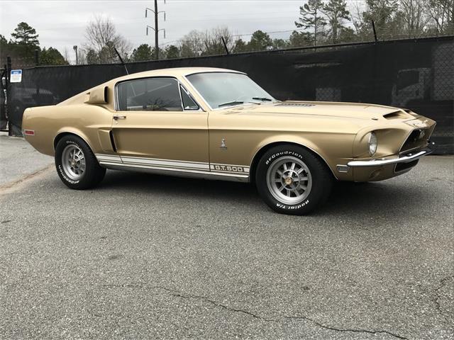 1968 Ford Shelby GT500  (CC-1182088) for sale in Sugar Hill, Georgia