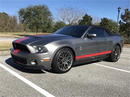 2011 Ford Shelby GT500  (CC-1182089) for sale in Mount Pleasant, South Carolina