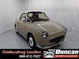 1991 Nissan Figaro (CC-1182099) for sale in Christiansburg, Virginia