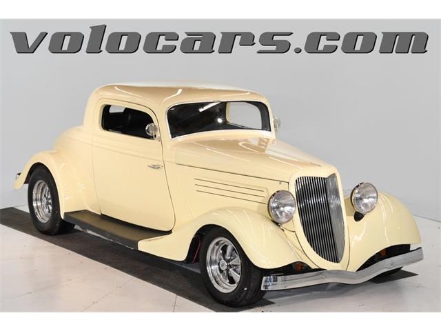 1934 Ford Custom (CC-1182101) for sale in Volo, Illinois