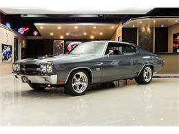 1970 Chevrolet Chevelle (CC-1182102) for sale in Plymouth, Michigan