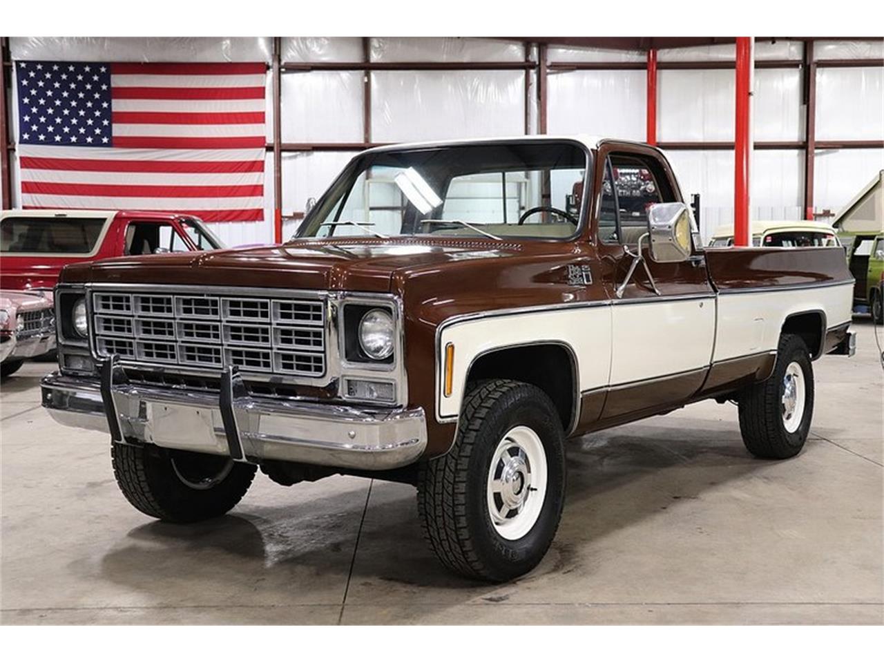 1979 GMC 2500 for Sale | ClassicCars.com | CC-1182105