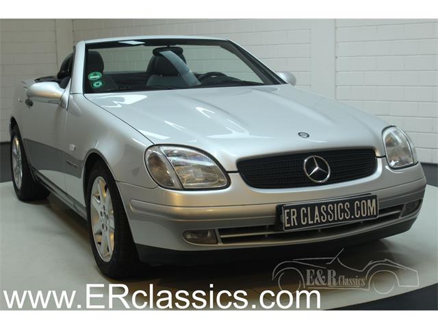 2000 Mercedes-Benz SLK230 (CC-1182118) for sale in Waalwijk, - Keine Angabe -